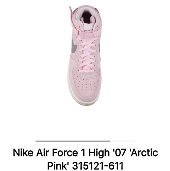 Nike Other - Nike Air Force 1 High '07